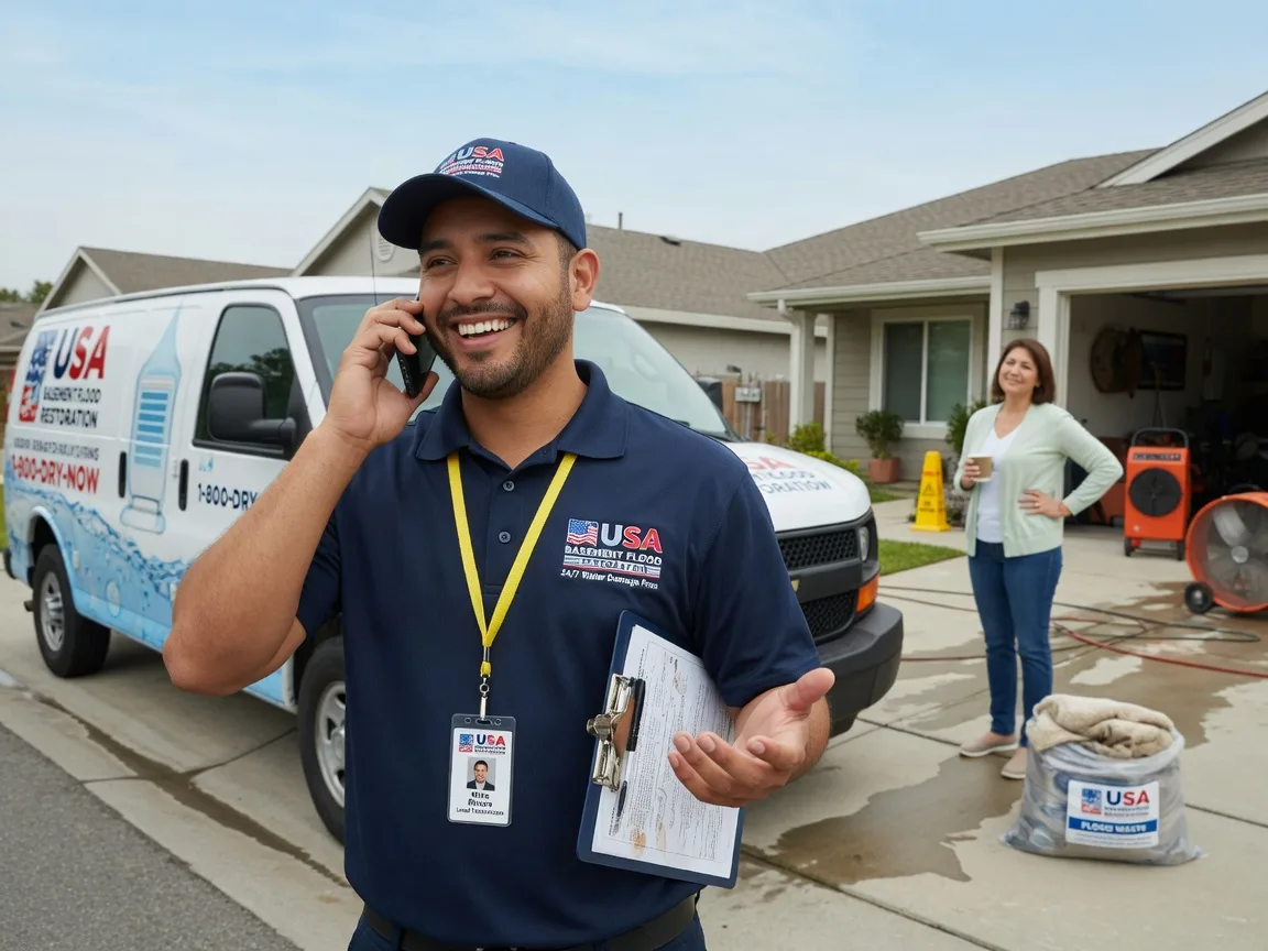 Basement Flood Cleanup Epping, ND FAQs